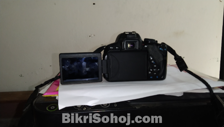 Canon 650d all most new